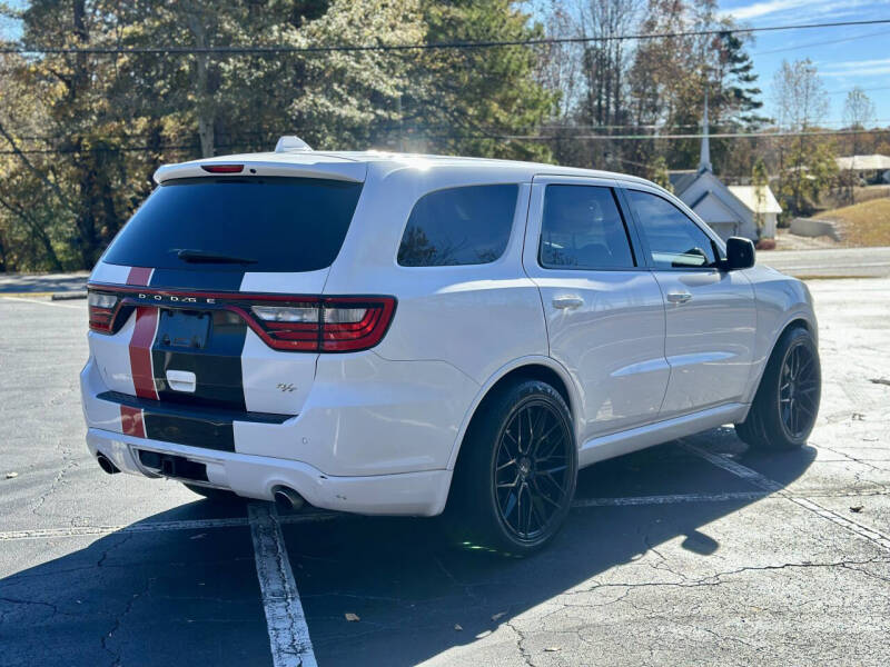2015 Dodge Durango R/T