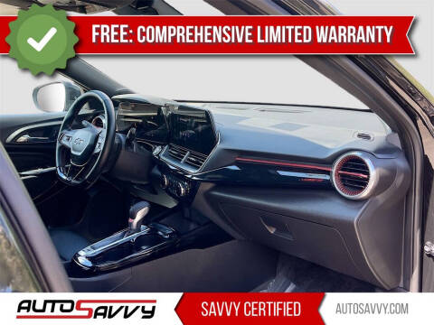 2025 Chevrolet Trax RS