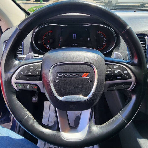 2017 Dodge Durango GT