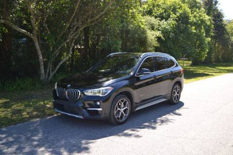 2016 BMW X1 for sale at Car Bazaar in Pensacola FL