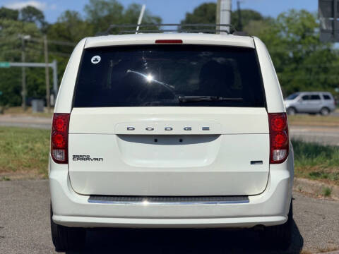 2013 Dodge Grand Caravan SXT