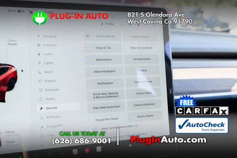 2021 Tesla Model Y Standard Range