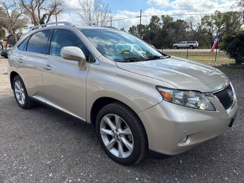 2012 Lexus RX 350
