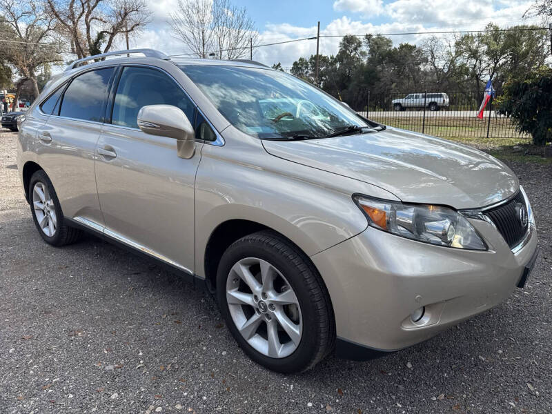 2012 Lexus RX 350