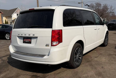 2018 Dodge Grand Caravan GT