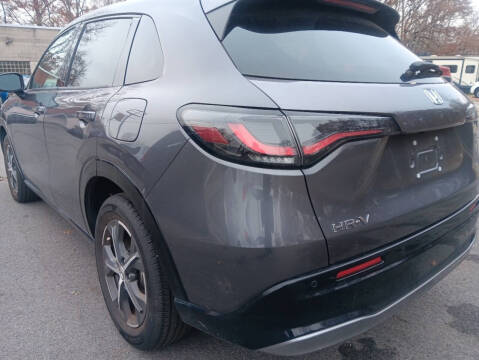 2025 Honda HR-V EX-L