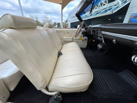 1969 Chevrolet Chevelle