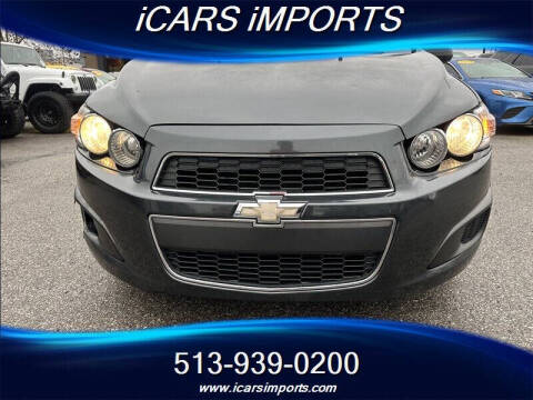 2014 Chevrolet Sonic LS Auto