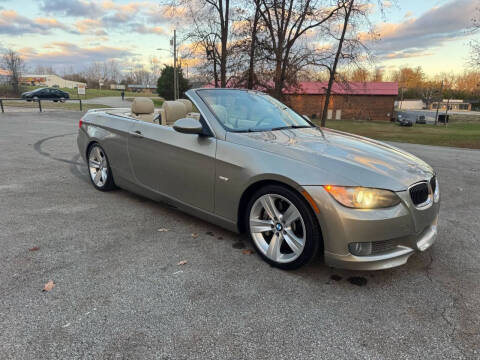 2008 BMW 3 Series 335i