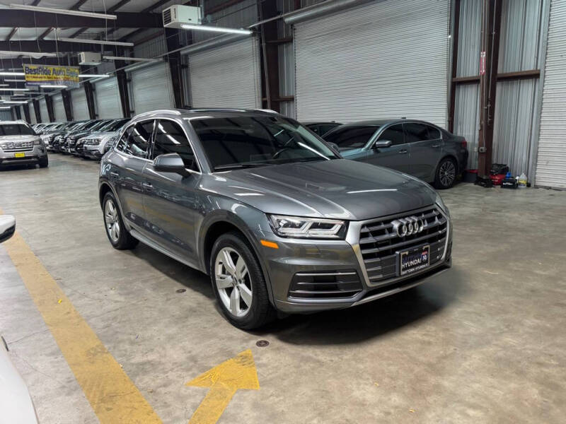 2018 Audi Q5