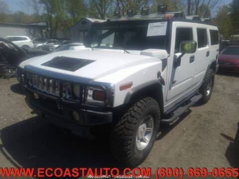 2003 HUMMER H2 for sale at East Coast Auto Source Inc. in Bedford VA