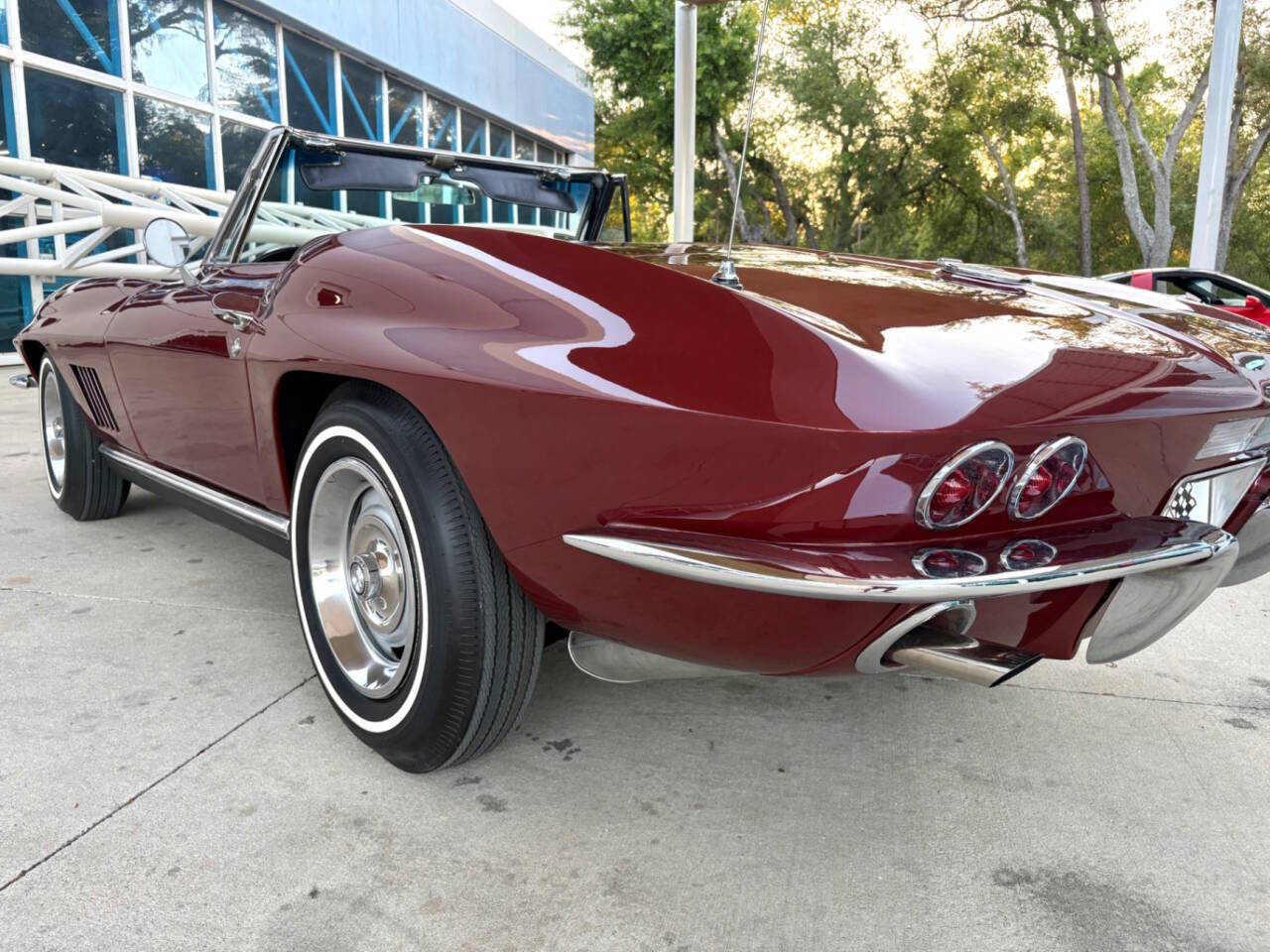 1967 Chevrolet Corvette 15