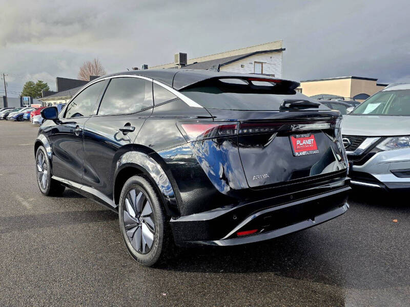 2023 Nissan Ariya Evolve+