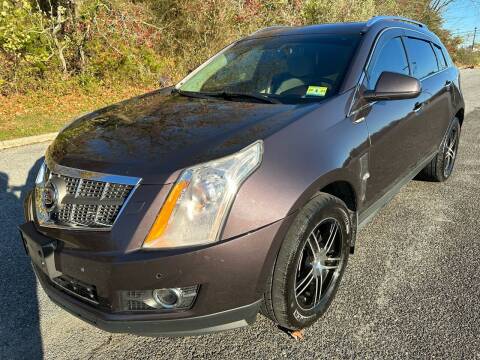 2011 Cadillac SRX for sale at Premium Auto Outlet Inc in Sewell NJ