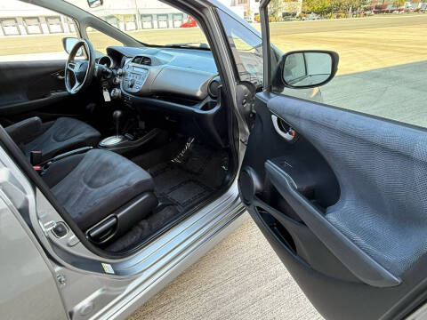 2010 Honda Fit Sport