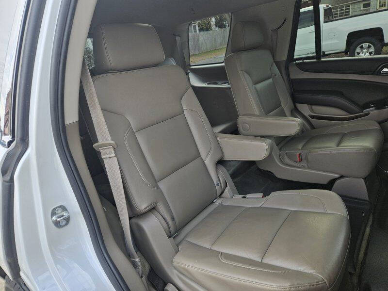 2016 Chevrolet Tahoe LT