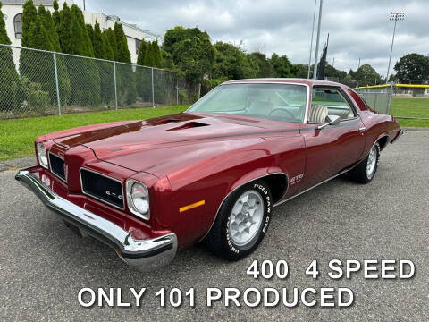 1973 Pontiac GTO