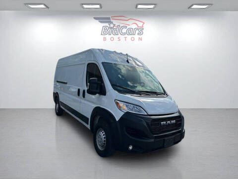 2025 RAM ProMaster