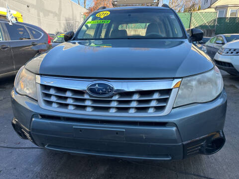 2011 Subaru Forester 2.5X