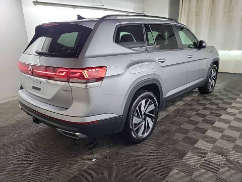 2024 Volkswagen Atlas SE 4Motion