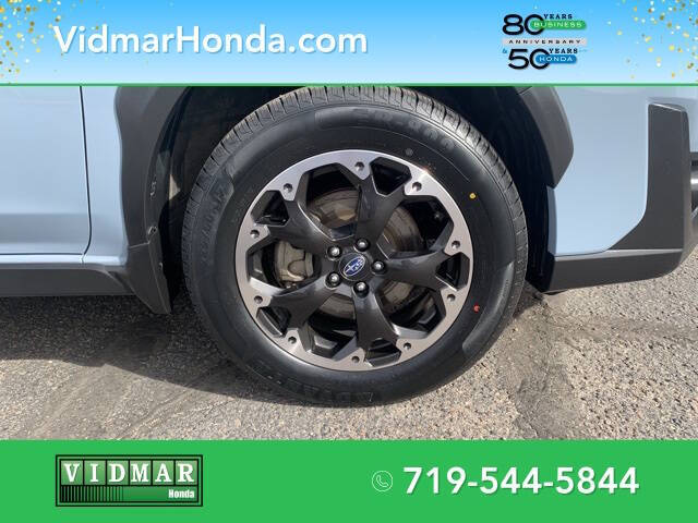 2022 Subaru Crosstrek Premium