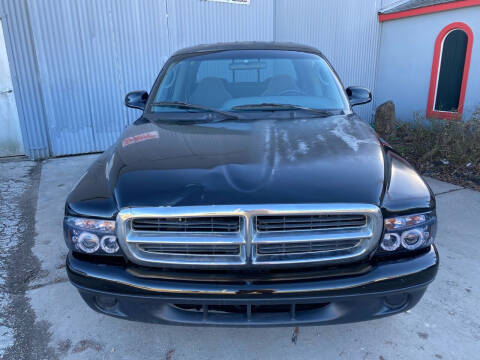 2000 Dodge Dakota for sale at Dixie Auto Sales in Houston TX