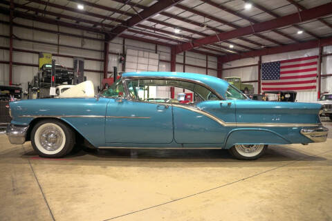 1957 Oldsmobile 98