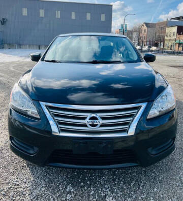 2014 Nissan Sentra