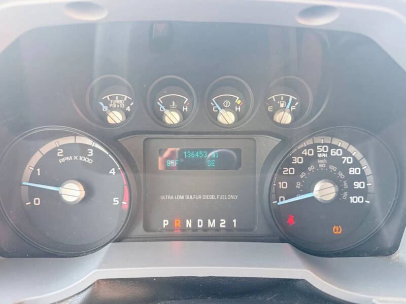 2016 Ford F-250 Super Duty