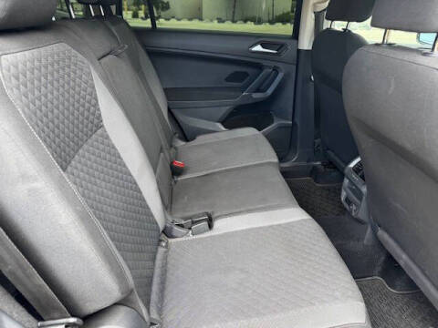 2018 Volkswagen Tiguan 2.0T S