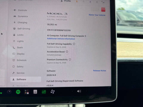 2022 Tesla Model 3 Long Range