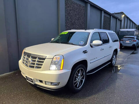 2008 Cadillac Escalade ESV