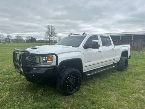 2019 GMC Sierra 2500HD for sale at TINKER MOTOR COMPANY in Indianola OK
