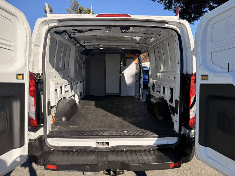 2019 Ford Transit 250