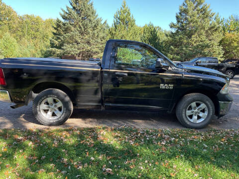 2014 RAM 1500 Express