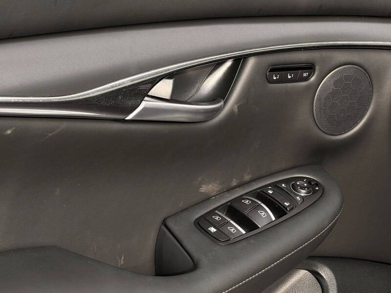 2025 Infiniti QX50 Luxe