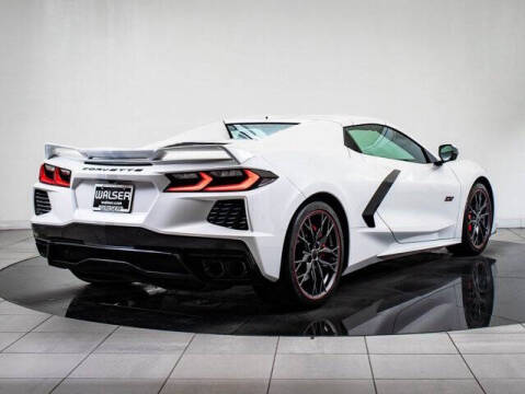 2023 Chevrolet Corvette Stingray