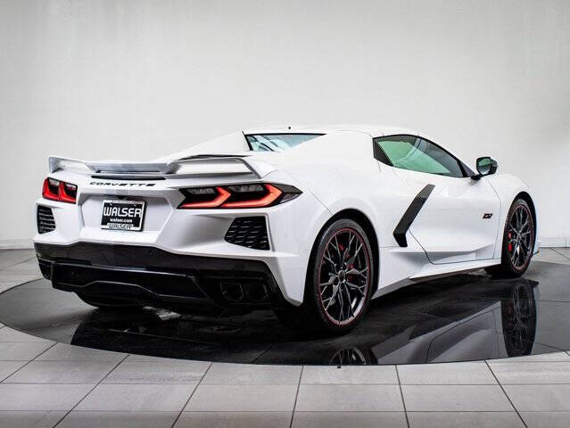 2023 Chevrolet Corvette Stingray