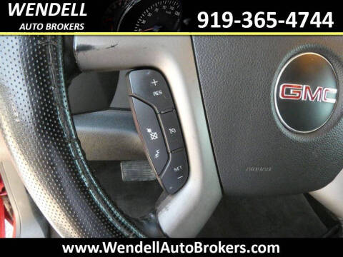 2012 GMC Sierra 1500