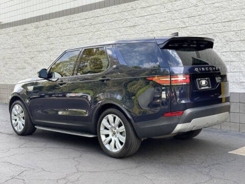 2019 Land Rover Discovery HSE Td6