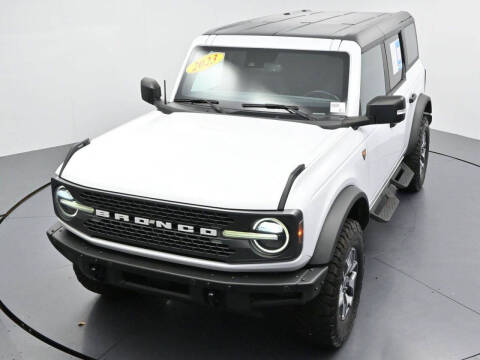 2023 Ford Bronco Badlands Advanced
