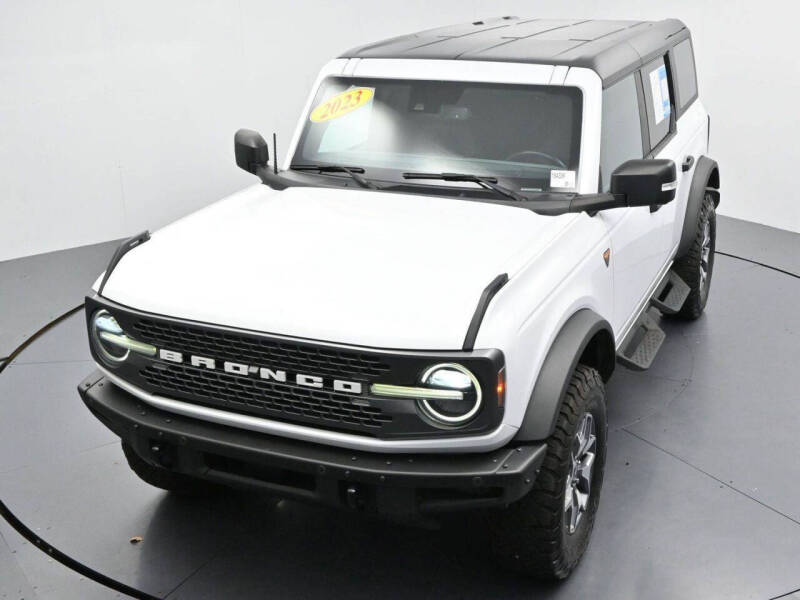 2023 Ford Bronco Badlands Advanced
