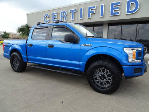 2019 Ford F-150 for sale at Mac Haik Ford Pasadena in Pasadena TX