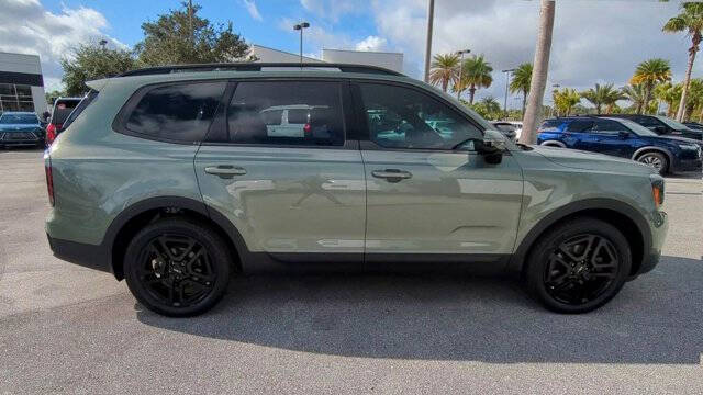 2024 Kia Telluride SX-Prestige X-Line
