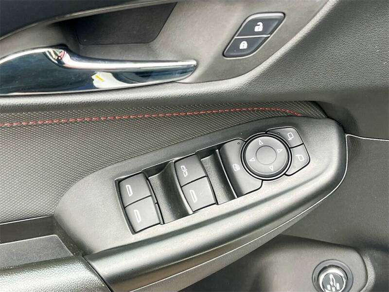 2024 Chevrolet TrailBlazer RS