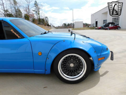 1993 Mazda MX-5 Miata