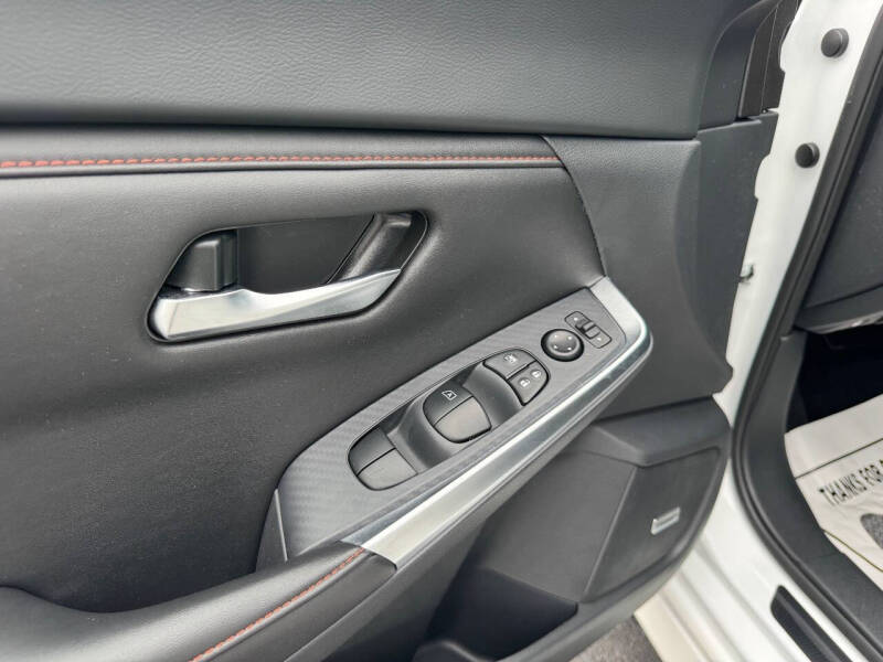 2024 Nissan Sentra SR