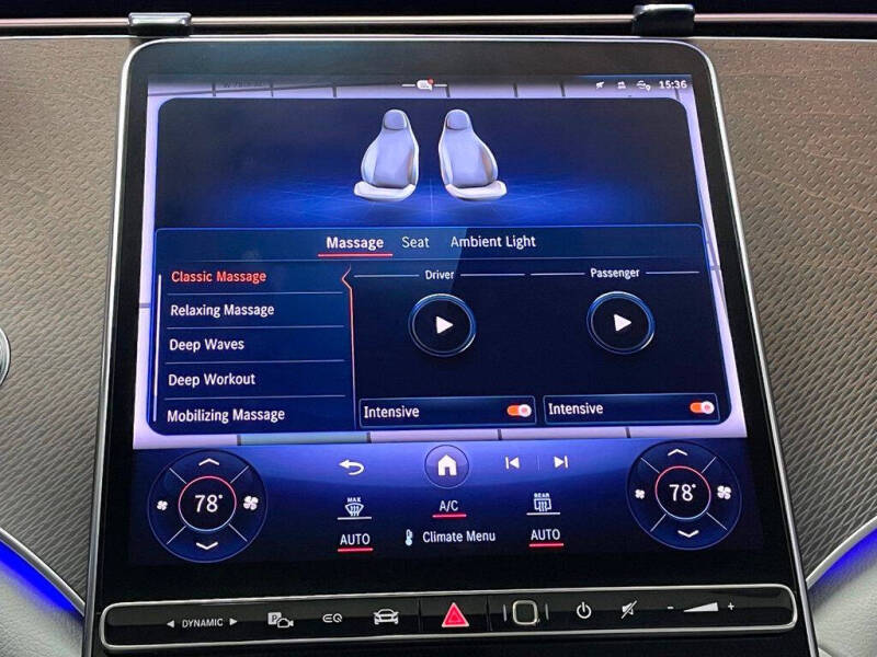 2023 Mercedes-Benz EQE EQE 500 4MATIC