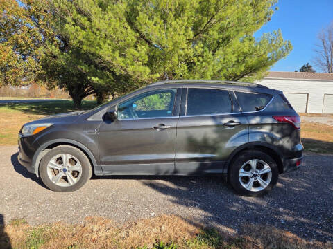 2016 Ford Escape SE