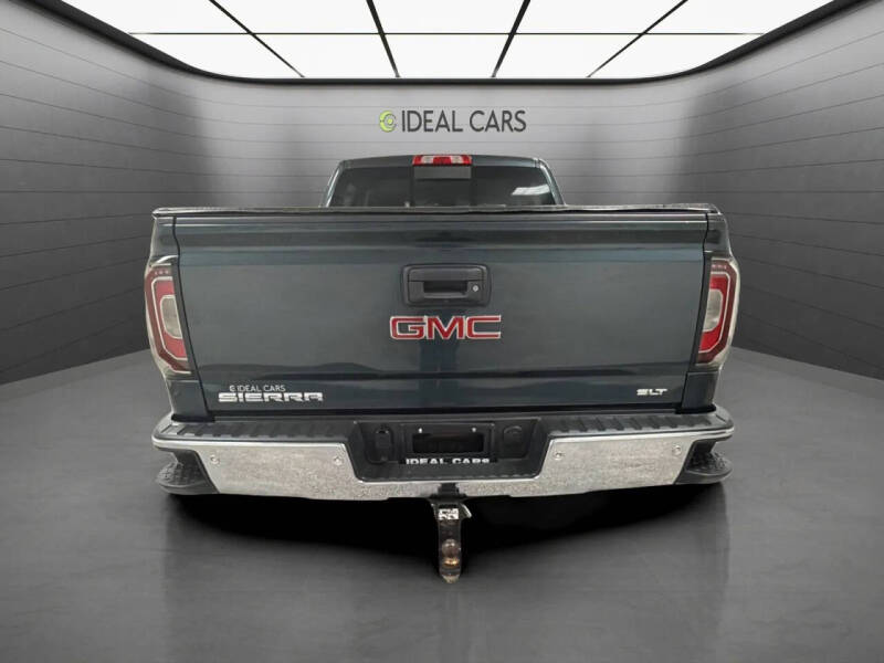 2018 GMC Sierra 1500
